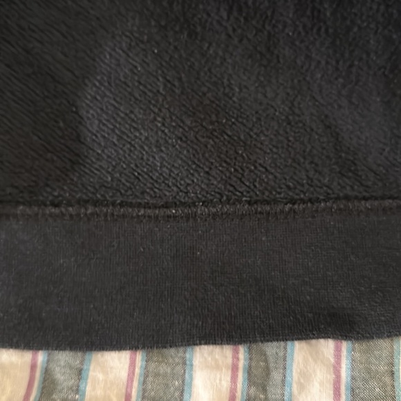 Women’s Nike Funnel-Neck hoodie | Black | XS 🖤🤍🖤 - Picture 8 of 9